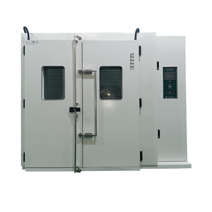 GB2423.1-89 programlanabilir sıcaklık ve nem Walk-in <span class=keywords><strong>Test</strong></span> odası laboratuvar iklim <span class=keywords><strong>Test</strong></span> odası - Product Image 1
