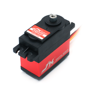 PDI-6215MG 15kg-cm Metal Gear Digital Core for RC Drone 1:11 Car Crawler <b>Boat</b> Helicopter High Quality Parts Accs - Product Image 1