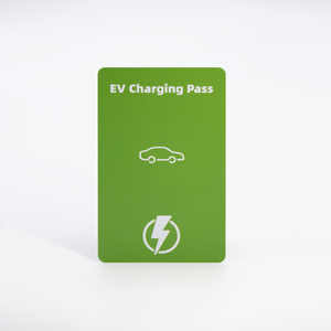 Carte MIFARE DUOX pour la recharge de véhicules électriques, l'accès et le paiement, <span class=keywords><strong>cryptographie</strong></span> asymétrique, mini-étiquette RFID NFC, communication 13,56 MHz - Product Image 5