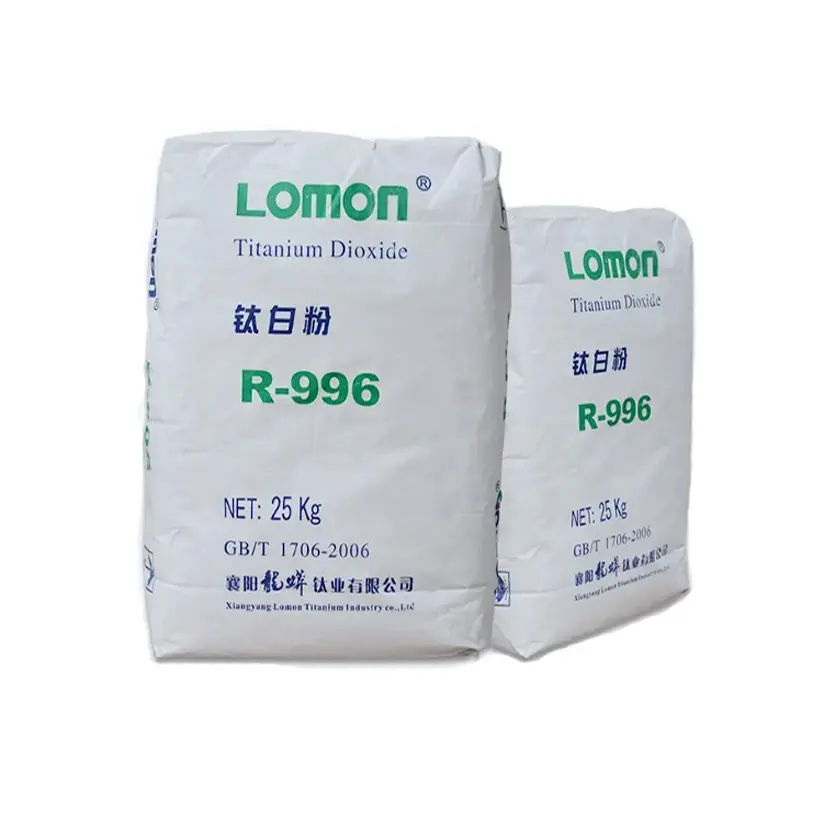 Biểu Đồ Lomon R996 Titanium Dioxide Giá Trên Tấn Lớp Công Nghiệp 94% Lomon R 996 Titanium Dioxide