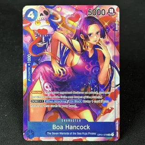 สำหรับการ์ดอนิเมะ TCG - ชุดเต็ม ตัวละครยอดนิยม การ์ดโฮโลฟอยล์ คอลเลคชั่นการ์ดพร็อกซี - Product Image 2