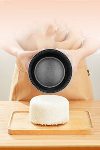 Friggitrice ad Aria Elettrica Multifunzione Ewant da 8L, Alta Qualità, Grande Capacità, Senza Olio, Intelligente per Uso Domestico - Product Image 4