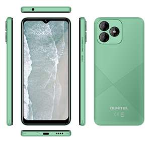 Di alta qualità Oukitel <span class=keywords><strong>C53</strong></span> Smartphone 6.6 pollici 4GB + 64GB 4000mAh batteria Android 14 Octa Core tre schede modello telefoni cellulari - Product Image 1