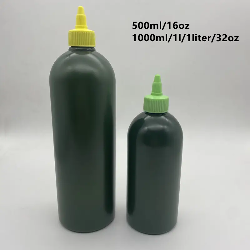Bouteille de vinaigrette/bouteille de shaker de vinaigrette