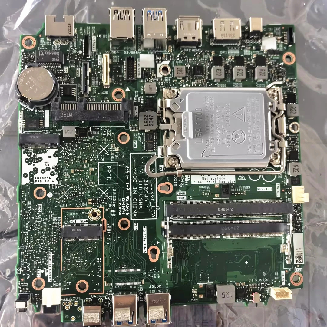 Carte Mère Dell Optiplex 7010 DT - 0773VG / 0YXT71 (occasion)