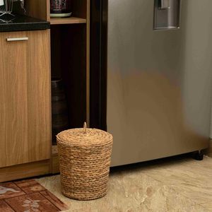 2024 Huangtu Plastic Rattan Woven <strong>Women</strong> <strong>Women</strong> Products Storage Basket <strong>Hamper</strong> Shopping Basket Storage <strong>for</strong> Kids <strong>Gifts</strong> - Product Image 2