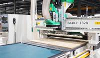 Machine de Découpe CNC Bois, Graveuse CNC de Menuiserie et Routeur CNC à Nidification ATC Personnalisé