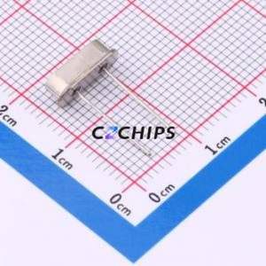 SWXS7BCVE0-18.432000 Crystal (Passive) HC-49S Crystal Oscillator Through Hole Crystal Oscillator 18.432MHz 20ppm 9pF - Product Image 2