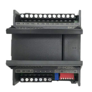 Controlador PLC S7-200 EM231 Nuevo y Original 6ES7231-0HC22-0XA0 - Product Image 1