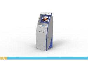 Zentrales Kontroll system Internes Sicherheits system Bank ATM Bargeld abzug und Einzahlung gerätes ystem Anti-Hacker-Invasion - Product Image 5