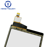 Écran tactile LCD PCAP OEM/ODM de 4 pouces pour terminaux en libre-service