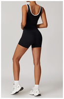 Nouveau soutien-gorge de sport push up de haute qualité personnalisé pour femmes vêtements d'entraînement vêtements de sport Fitness haut de yoga à dos en U