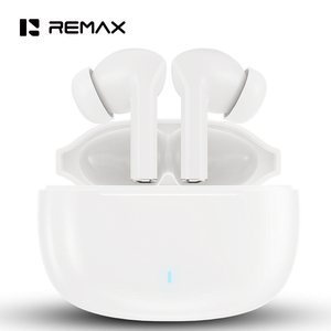Écouteurs stéréo sans fil Remax, écouteurs intra-auriculaires sans fil Bluetooth avec micro à réduction de bruit pour le sport/l'entraînement - Product Image 1