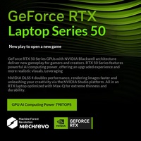 Nuevo Portátil para Juegos Mechrevo YaoShi 18Pro Core Ultra7 270HX Plus RTX5070 de 18 Pulgadas y 180Hz, el Último Modelo de 2026