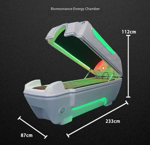 Chambre d'énergie de bio-résonance AI, cabine de contrôle intelligent de la température, capsule de spa - Product Image 5
