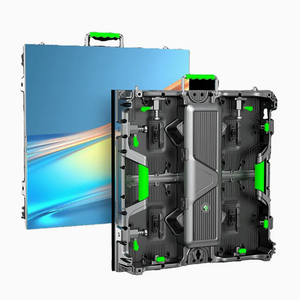 Panel de Pantalla LED P2.9 para Video Wall, de Aluminio Fundido a Presión, Modular, Controlado por Computadora - Product Image 1