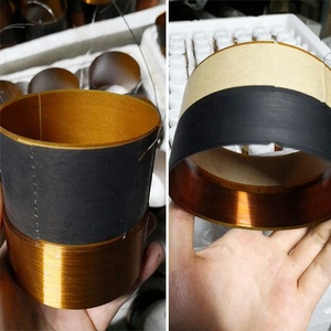 Matériau en fibre de verre TSV pour bobine vocale TIL - Product Image 4