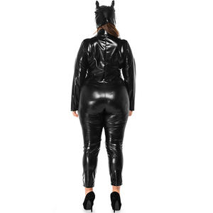 2023 gran oferta traje <span class=keywords><strong>de</strong></span> <span class=keywords><strong>Catwoman</strong></span> <span class=keywords><strong>de</strong></span> Halloween traje <span class=keywords><strong>de</strong></span> viuda negra <span class=keywords><strong>Catwoman</strong></span> mono - Product Image 5