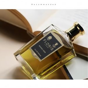 Perfumes de Nicho Floris White Rose Clásicos Británicos de Alta Gama, 3.4 fl.oz, Marca con Casi 100 Años de Historia, Geranio, Bouquet Edwardiano - Product Image 6