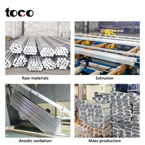 Tùy Chỉnh Bề Mặt Gắn Trần Tấm Thạch Cao Tường Máy Giặt Đèn Chiếu Sáng Nhôm Hồ Sơ Top Góc LED Nhôm Hồ Sơ - Product Image 6