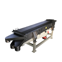 Lineares Vibrations-Sortiersieb: Getreidesiebmaschine mit Linearvibrationstechnologie
