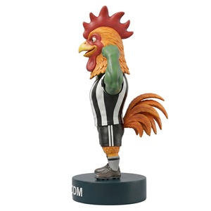 Fábrica de Mascotas Personalizadas para Competencias, Produce Figuras de Animales y Personajes de Dibujos Animados Hechas de Resina, Artesanías, Decoración para el Hogar - Product Image 2