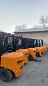 מזחל 30 מלגזה, 50/80 כף יד שנייה מחוץ לכביש, עם תורן בגובה 4.5 מטר - Product Image 6