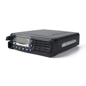 Transceptor Móvil de Banda Aérea VHF Icom IC-A120, Radio de Aviación de 118-136 MHz para Vehículos Terrestres - Product Image 1