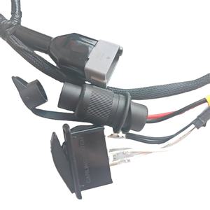 Pabrik Kabel Harness, Produsen Kabel Harness, Produsen Kabel dan Harness, Kabel Harness Kustom, Konektor Listrik - Product Image 1
