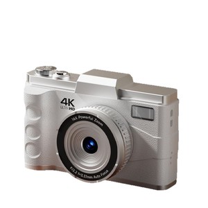 กล้องดิจิตอล 4K รุ่น M11 ความละเอียด 6400 ล้านพิกเซล ซูม 16 เท่า บันทึกวิดีโอ Ultra HD สำหรับนักเรียนและเด็ก - Product Image 2