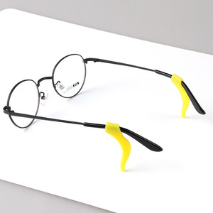 MS 1026 Accessori per Occhiali Sportivi, Ganci Auricolari in Silicone Anti-Caduta, Prodotto per la Cura degli Occhiali con Clip per Orecchie - Product Image 5