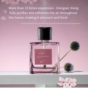 Diffuseur d'air automatique pour voiture pour la chambre à coucher - Parfum longue durée qui persiste dans la pièce - Product Image 3