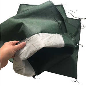 Sac géobag/géotextile non tissé pour sac d'assèchement de mur de soutènement de terre - Product Image 3