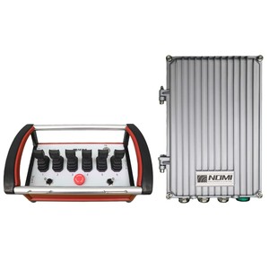 Truck <b>Crane</b> Hydraulic <b>Remote</b> <b>Control</b> System Wireless Proportional - Product Image 2