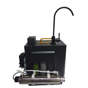 Sistema Compacto de Purificación de Agua para Exteriores, para Campamentos y Aventuras en Autocaravanas, Construcción Ligera de Aleación de Aluminio, Fácil de Transportar - Product Image 2