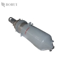 Catalyseur chimique en acier inoxydable, 5 tonnes, 1 pièce