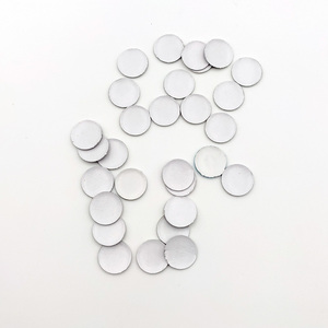 Adesivo Emblema Logo Auto in Alluminio 14mm per Chiave Telecomando VW BMW Mercedes Audi Honda Toyota <span class=keywords><strong>Alfa</strong></span> Opel Renault Ford - Product Image 5