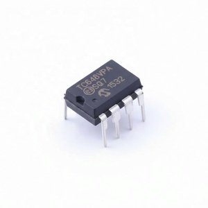 TC648VPA PDIP-8 Brushless DC (BLDC) Motor <b>Driver</b> Chip - Product Image 1