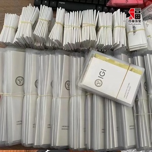 Bijoux Baifu, certificat IGI, <span class=keywords><strong>diamant</strong></span> cultivé en laboratoire HPHT CVD, couleur D, pureté VVS VS, <span class=keywords><strong>diamant</strong></span> non monté - Product Image 4