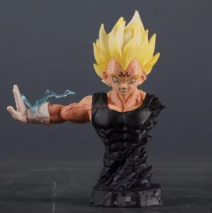 18.5cm Anime Dragon <span class=keywords><strong>DBZ</strong></span> Figure <span class=keywords><strong>Majin</strong></span> <span class=keywords><strong>Vegeta</strong></span> Action Figurine Gk Pvc Figurines Collection Modèle Jouets - Product Image 5