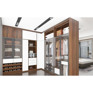 <span class=keywords><strong>Armadio</strong></span> Moderno Personalizzabile <span class=keywords><strong>con</strong></span> <span class=keywords><strong>Ante</strong></span> <span class=keywords><strong>Scorrevoli</strong></span> e Spazio di Archiviazione <span class=keywords><strong>per</strong></span> Camera da Letto, Soggiorno e Uso <span class=keywords><strong>per</strong></span> Bambini - Product Image 4