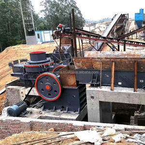 Bonne qualité 100-130 t/h vsi concasseur sable faisant la machine concasseur de sable prix de la machine - Product Image 2