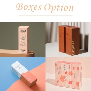 Cylindre en carton recyclé de qualité alimentaire, boîte <span class=keywords><strong>d</strong></span>'emballage en papier Kraft noir rond à feuilles mobiles pour thé et café - Product Image 3