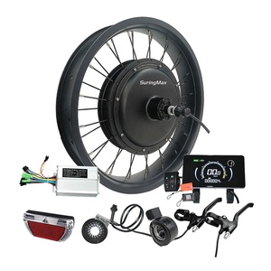 Ebike 20x4.0 48v <span class=keywords><strong>kit</strong></span> moteur <span class=keywords><strong>de</strong></span> moyeu <span class=keywords><strong>kit</strong></span> <span class=keywords><strong>de</strong></span> vélo électrique à gros pneus <span class=keywords><strong>kit</strong></span> <span class=keywords><strong>de</strong></span> scooter <span class=keywords><strong>de</strong></span> <span class=keywords><strong>conversion</strong></span> électrique à grandes roues - Product Image 1