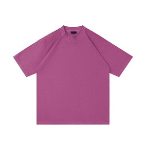 Custom Logo Front High Quality 230 GSM Heavy <b>Weight</b> Boxy Fit 100_ Cotton Drop Shoulder Oversized Shirts - Product Image 5