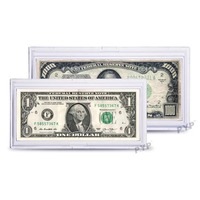 Étui de rangement pour cartes à collectionner en PP, avec fermeture boutonnée et bordure, vente en gros