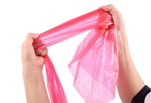 Veterinária descartável longo retal luvas PE Material 90cm comprimento impermeável anti-incrustantes para caça campo vestir cervos/vaca - Product Image 3