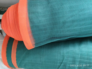 Jaring zaitun pertanian HDPE portabel untuk panen buah tahan angin dan desain lipat tugas berat - Product Image 6