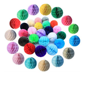 Bolas decorativas colgantes <span class=keywords><strong>de</strong></span> papel tisú, Lanterns-8inch <span class=keywords><strong>de</strong></span> pañuelos, 2022 - Product Image 5