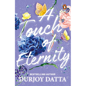 Un Toque de Eternidad por el autor Durjoy Dutta, impresión de libros de tapa blanda personalizados. - Product Image 1